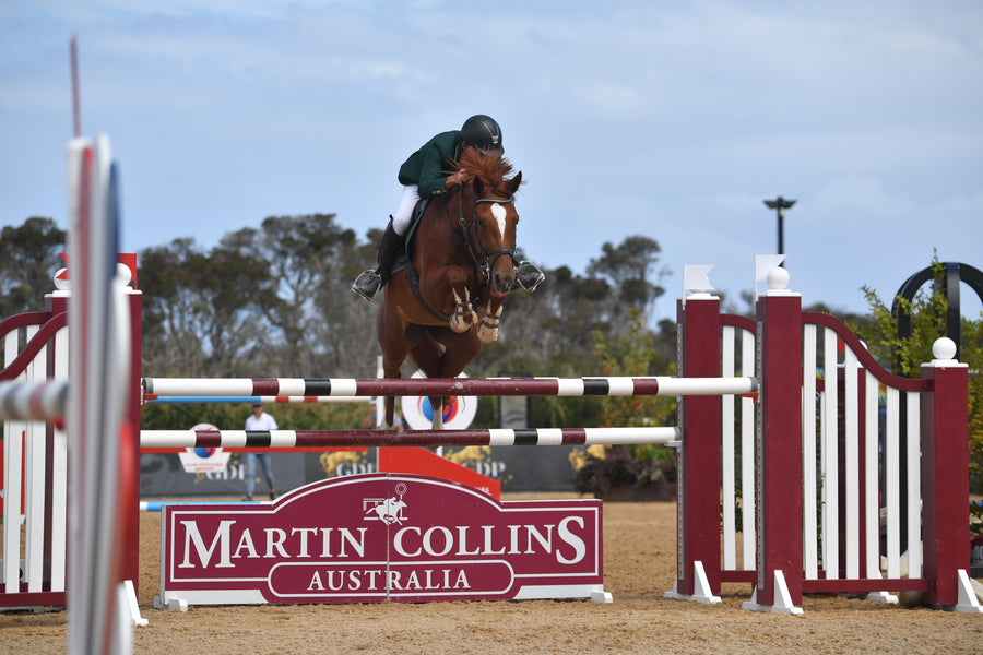 Chris Chugg-Chuggy Equestrian