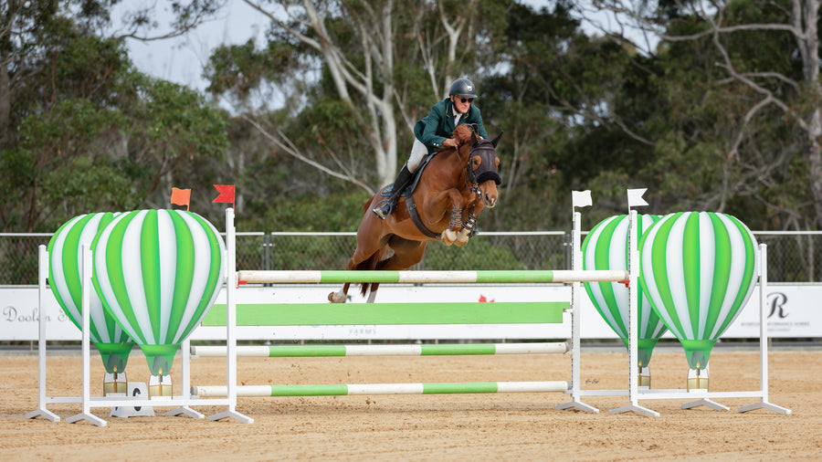 Chris Chugg-Chuggy Equestrian