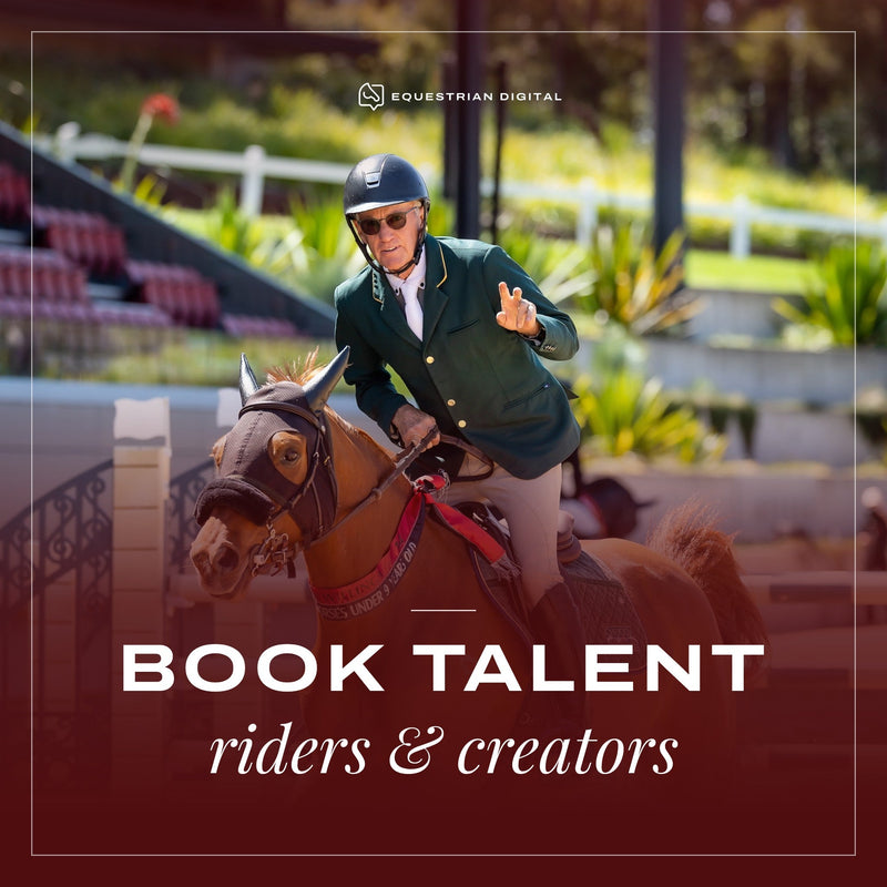 Book Talent