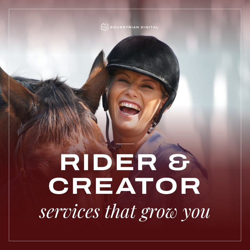 Rider & Creator Services