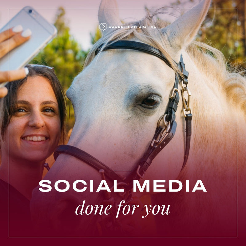 Social Media – Done For You