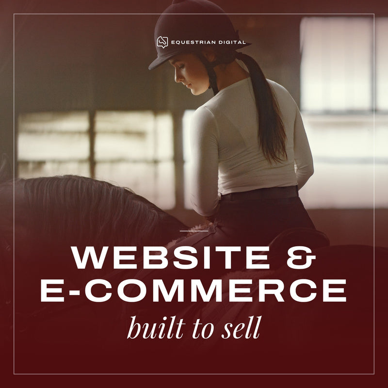 Website & E-Commerce