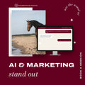 1:1 AI & Marketing | Not What Everyone Else Is Doing