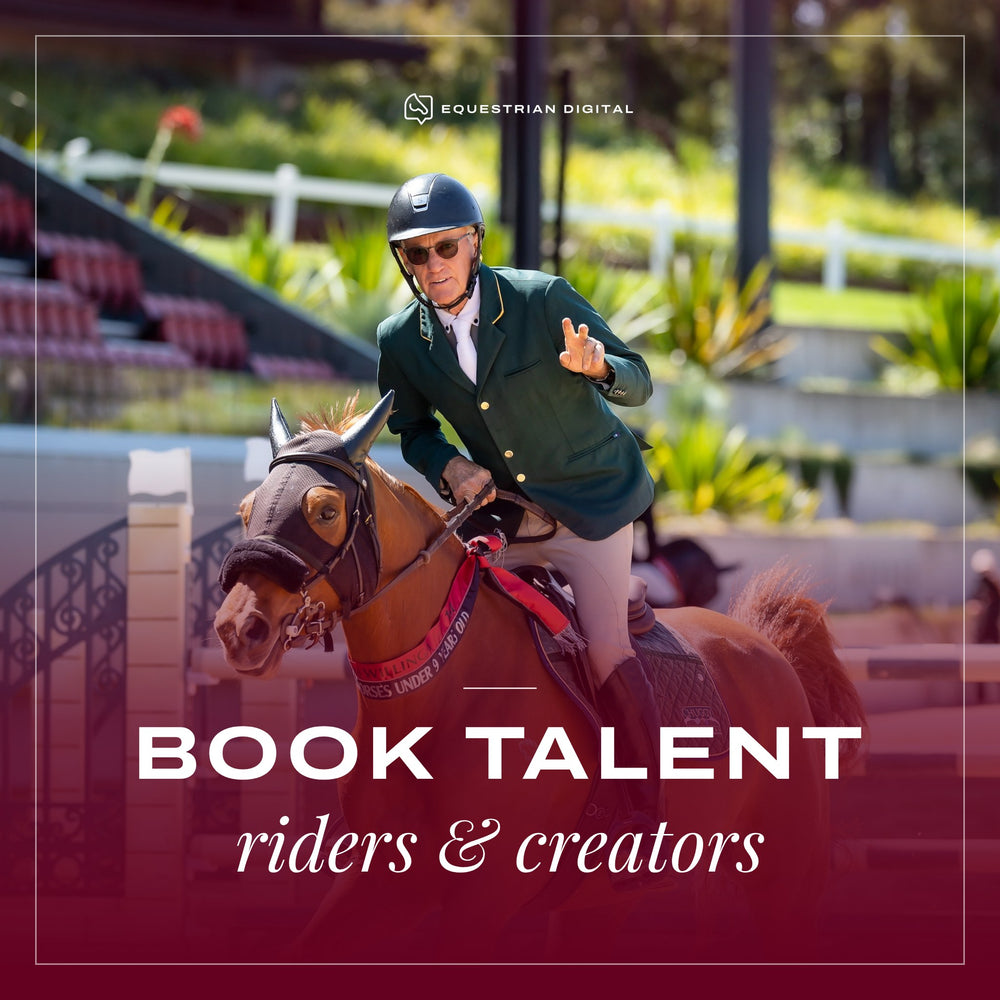 Book Talent