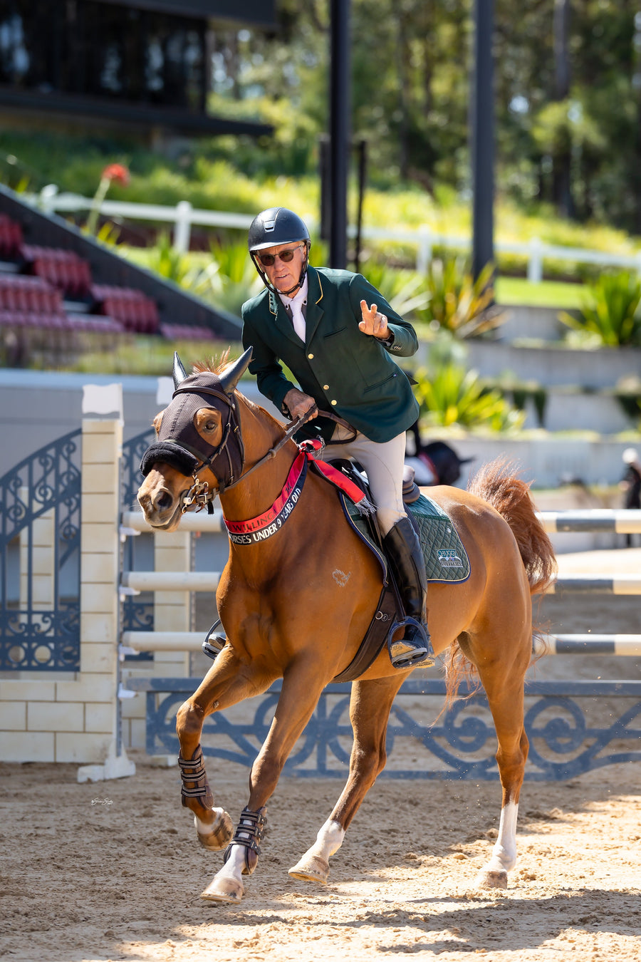 Chris Chugg-Chuggy Equestrian