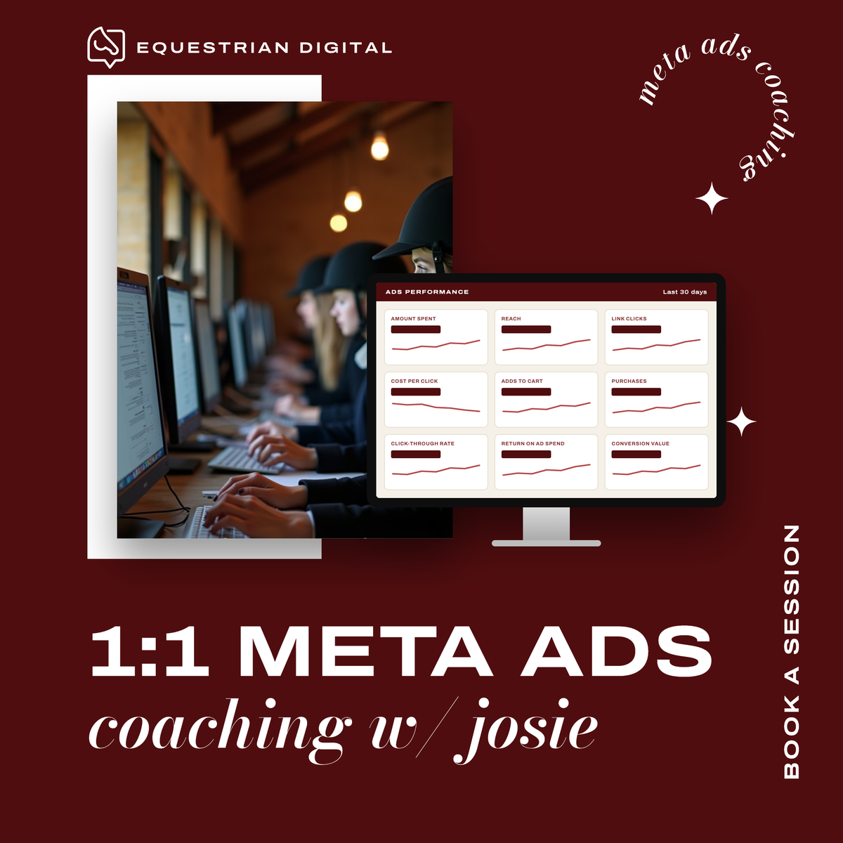 1:1 Meta Ads Consult & Coaching