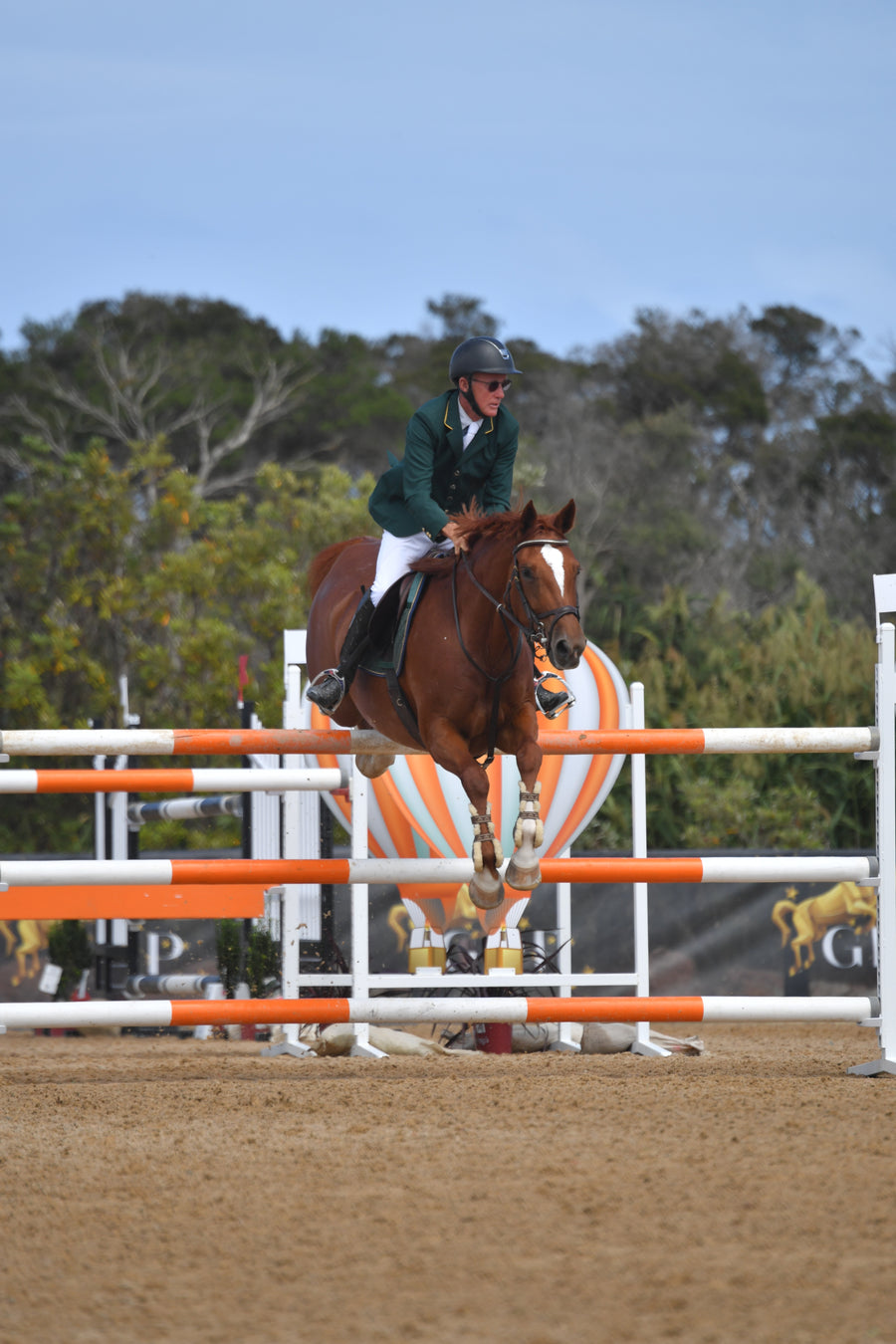 Chris Chugg-Chuggy Equestrian