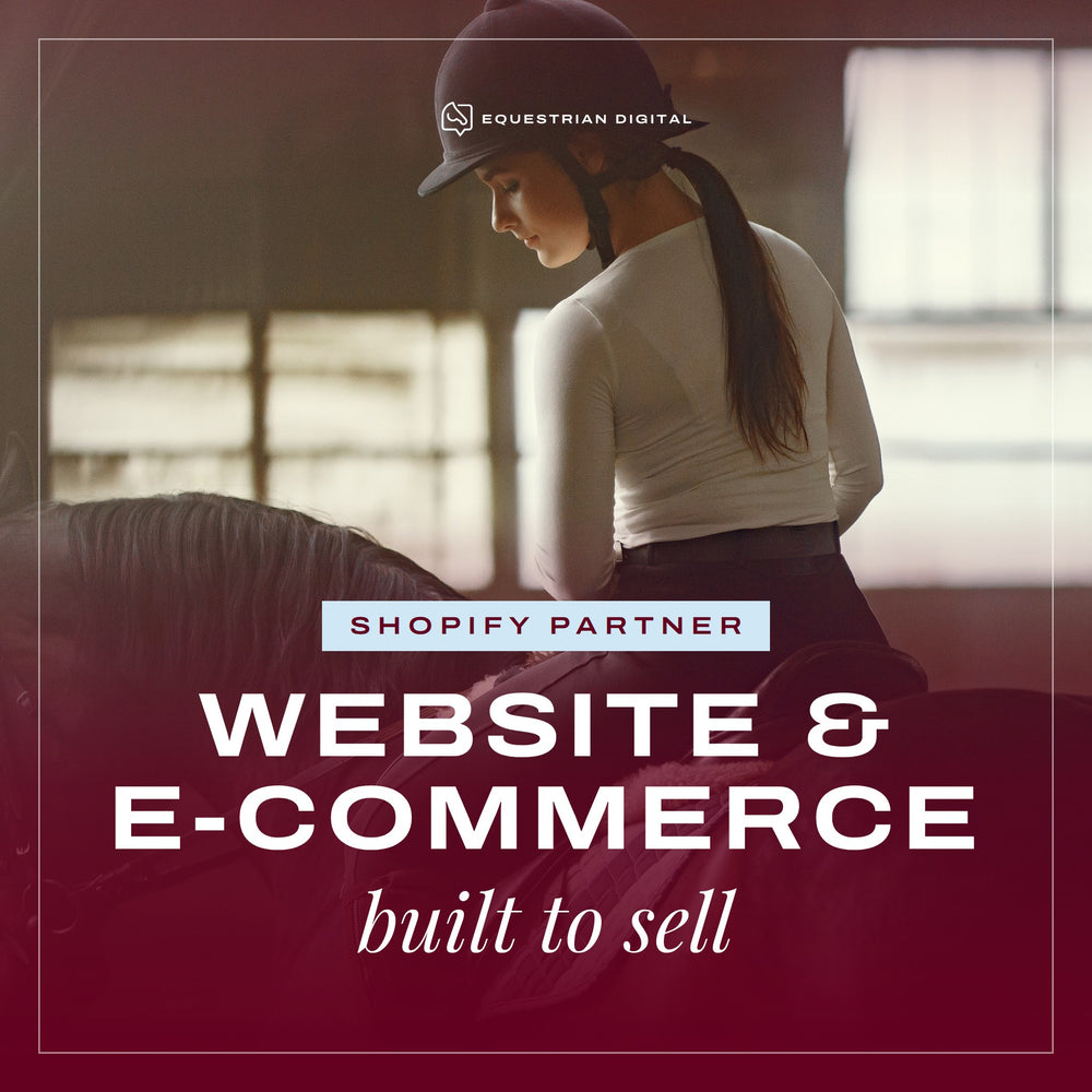 Website & E-Commerce