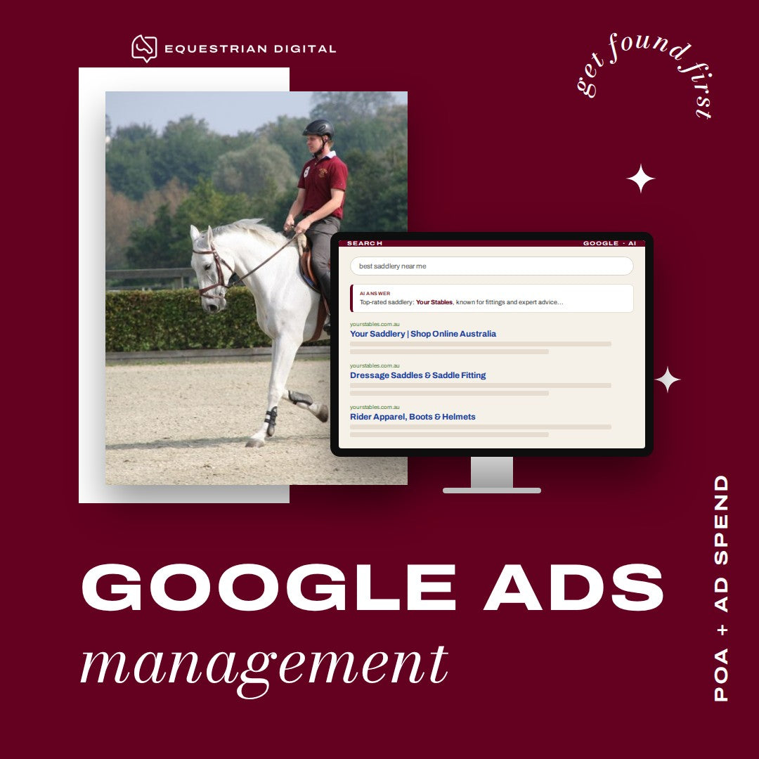 Google Ads Management