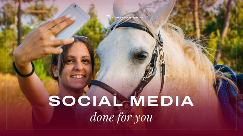 Social Media – Done For You
