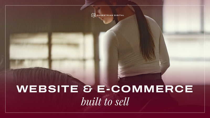 Website & E-Commerce